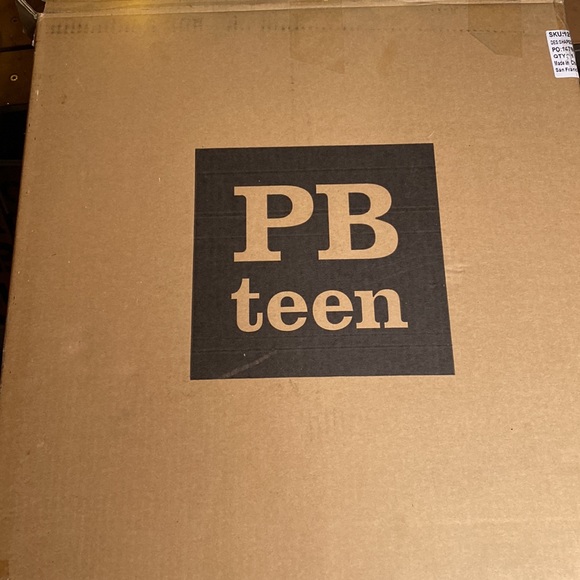 Pottery Barn Teen Gold Tone Metal Wire Wall “You are gold” text Jewelry Display - Picture 5 of 16